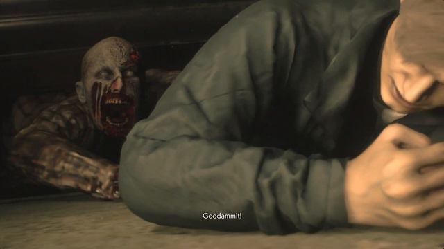 Let's Play Resident Evil 2: Remake! - [Episode 1] смотреть онлайн