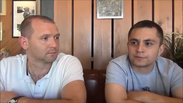 Выпуск № 2. Кирилл Арнгольд и Андрей Емельянов. Фк 