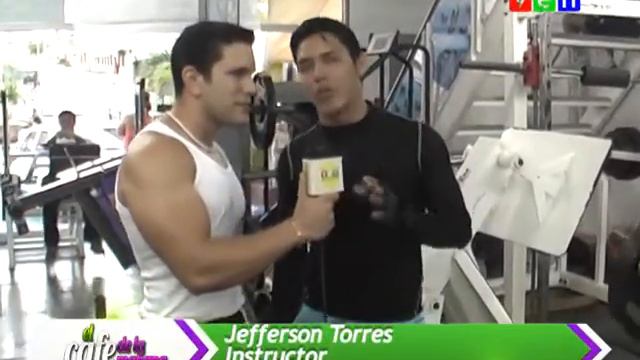 EL CAFE DE LA MAÑANA SECCION EN FORMA 10.mpg смотреть онлайн