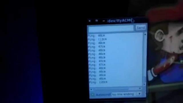 Arduino Basic Robotics Distance Sensing With HC SR04 Ulrasonic Sensor смотреть онлайн