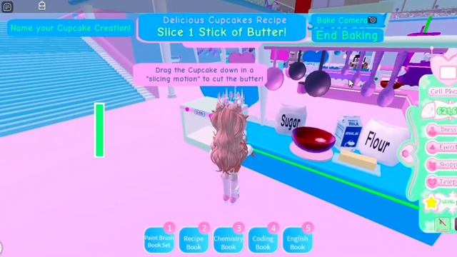 My Level Up Routine - | Roblox Royale High | смотреть онлайн