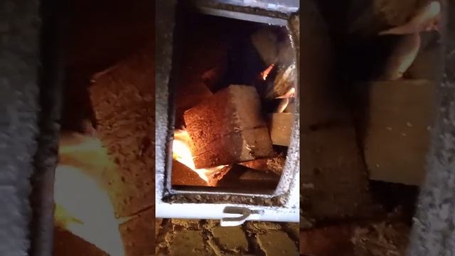 как правильно собрать дымоход для буржуйки.(на даче в гараже) смотреть онлайн