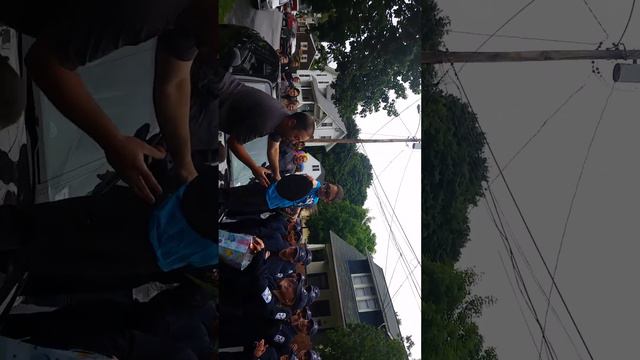 The wonderful men and women of Kingston Fire & Rescue KPD UPD trainees and Mobile Life Support смотреть онлайн