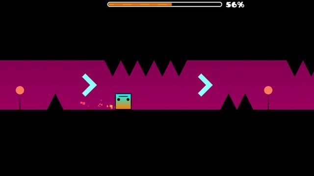 играю в геометри три деш смотреть онлайн