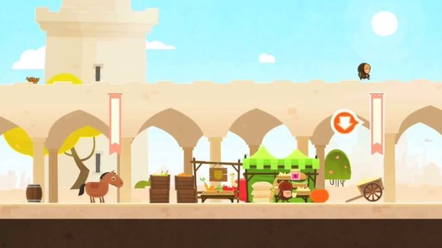 Tiny Thief A Rumbling Stomach 2-4 Pumpkin Soup смотреть онлайн