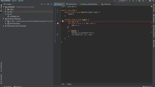 IntelliJ Idea Ui Inspector new features смотреть онлайн
