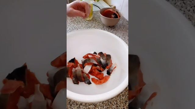 Горбуша за 5 мин.