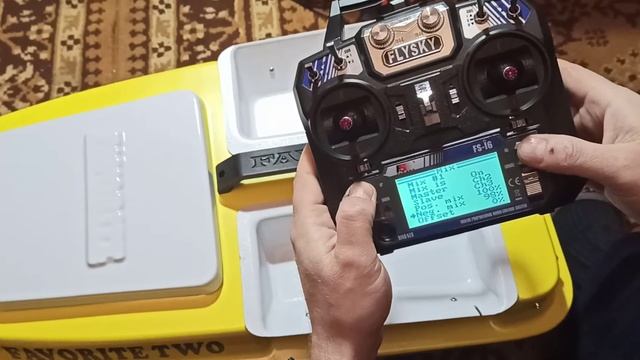 Настройки скорости на правый джойстик (на одном джойстике скорость и руль управления) смотреть онлайн