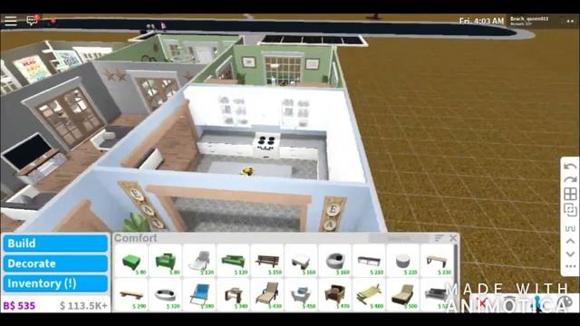Bloxburg | Adoption Center/Orphanage | Speed Build | смотреть онлайн