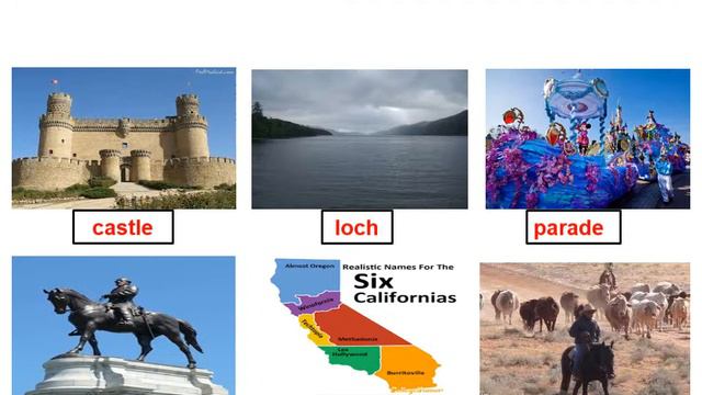 Unit 08 English Speaking Countries Lesson 2 A Closer Look 12 смотреть онлайн