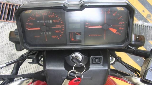 honda cb 450 tr 1987 смотреть онлайн