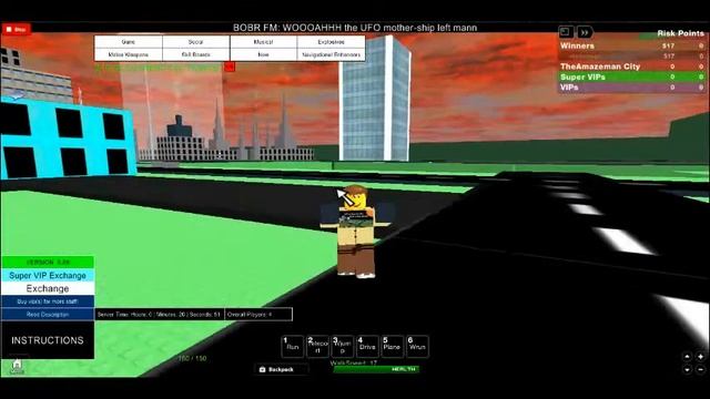 Roblox: Classic Survive The End Of Roblox смотреть онлайн