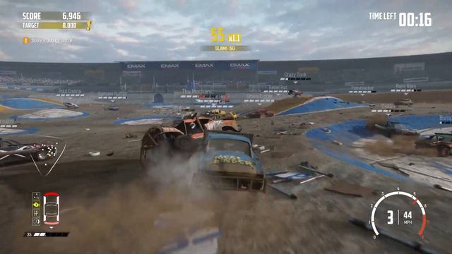 WRECKFEST - #166 - He Hid & Waited For Me