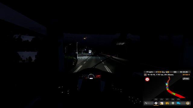 Euro Truck Simulator 2 2024 03 16 07 42 35 смотреть онлайн