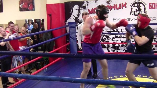 7 Белов Руслан Ударник Тушинская Максимов Евгений WBC смотреть онлайн