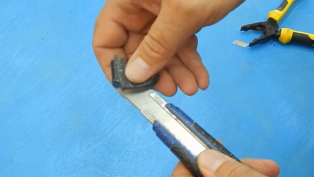 Мало кто знает хитрости пластиковых хомутов! Токого вы еще не видели! смотреть онлайн