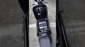 HONDA ZOOMER E ELECTRIC BIKE