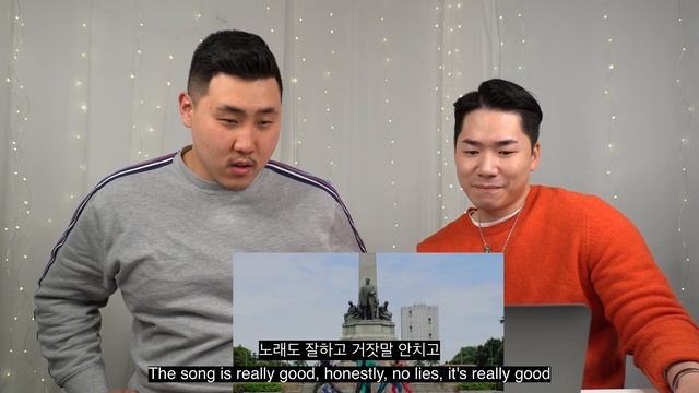 Korean Boys REACT to SB19 - Alab + Go Up #PhilKorFest2020 Stage 20201031 - PHILKOR FEST Philippines смотреть онлайн
