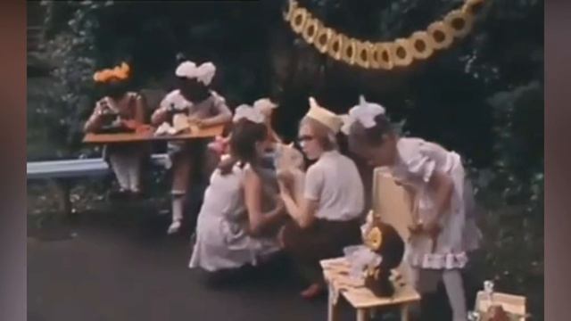 Детский санаторий, 1978 год