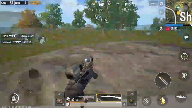 PUBG MOBILE KAR98K 100% Где найти смотреть онлайн