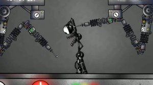 [fnaf, at2, animation]починка аниматроников эпизод:первый             аниматроник:Фредди