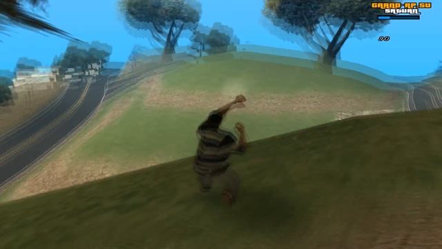 ПРИВАТНАЯ СБОРКА ДЛЯ СЛАБЫХ ПК! - ГЕТТО СТАИЛ - GTA SA:MP смотреть онлайн
