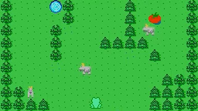 NES Longplay [3893] Frog Adventure смотреть онлайн