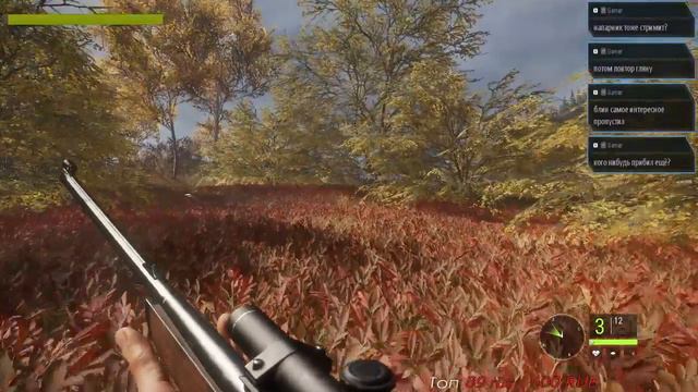 The Hunter.Call Of The Wild:Обновленный.Что надо настоящему охотнику.