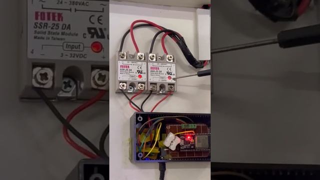 ESP32 | Hardware part for Node-RED to Telegram смотреть онлайн