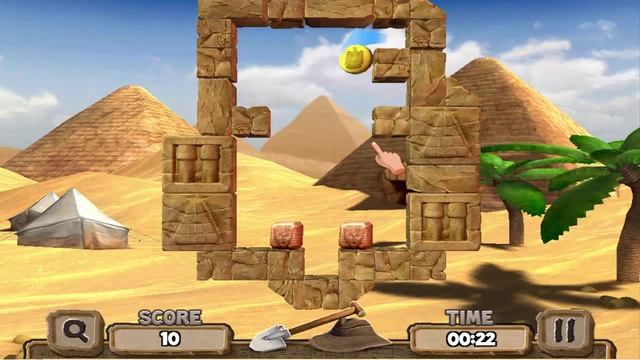 Dale Hardshovel HD - Unity Skill Game смотреть онлайн