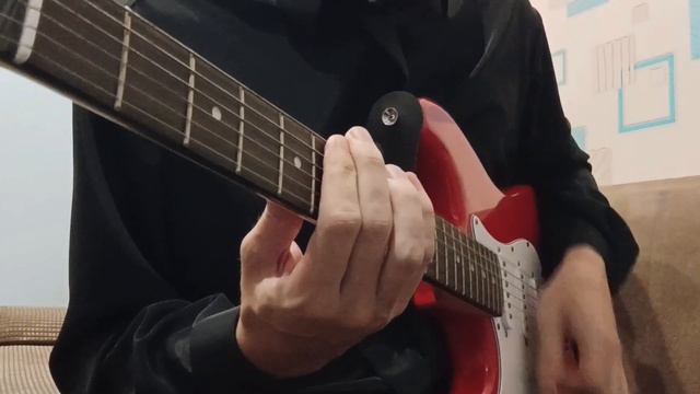 Wildways - Коллампи (Guitar cover) смотреть онлайн