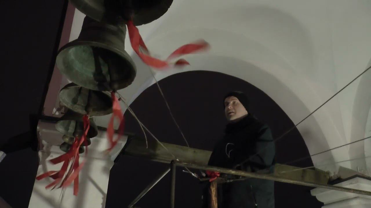 Пасха 2023 звон на крестный ход смотреть онлайн