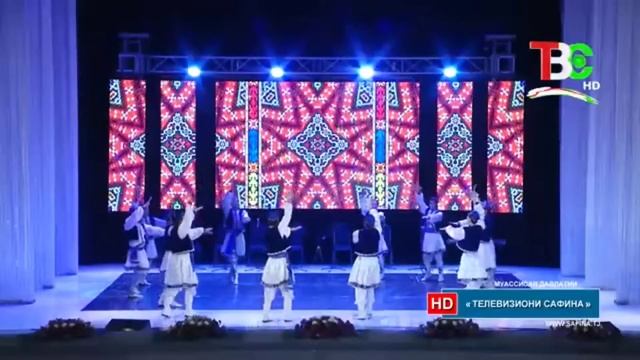 Ансамбли Лола ракси бадахшони, Ансамбль Лола танец Бадахшанский смотреть онлайн