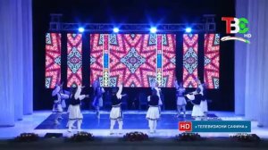 Ансамбли Лола ракси бадахшони, Ансамбль Лола танец Бадахшанский