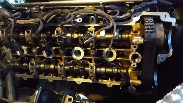 Porsche Cayenne 955 4,5 V8 Nockenwellensensor austauschen смотреть онлайн