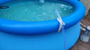 v4 Блог о фильтрации бассейна, циркуляционный насос с фильтром + фильтр Intex