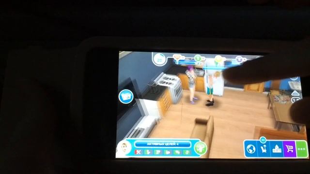 The Sims Freeplay #16 ? Страсти накаляются ? Yulia Kimple смотреть онлайн
