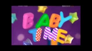 История Заставок Baby Time (2007-н.в.)