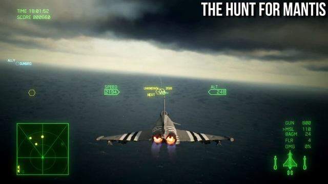 How to find Operation Reflux Ace F35 Mantis "Mission 17 Homeward" смотреть онлайн