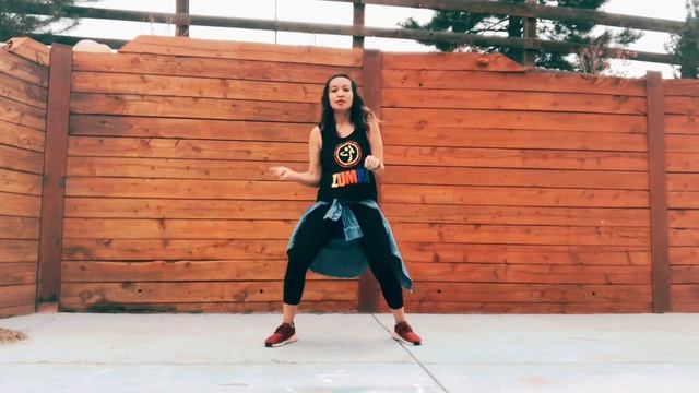 “Sway with Me” by Swaeetie & Galxara — Zumba Fitness Choreography смотреть онлайн