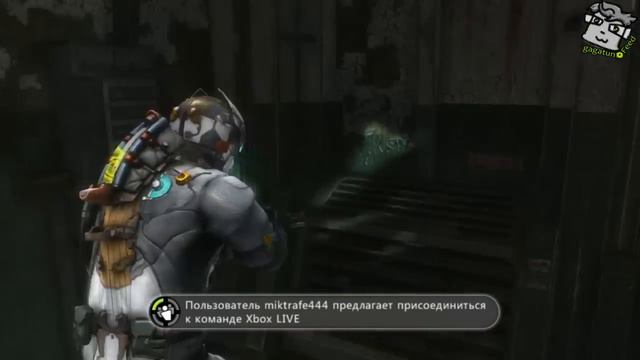 У МЕНЯ ВСТАЛ ОБЕЛИСК (Dead Space 3) #6 смотреть онлайн