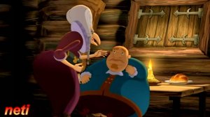 Колыван и Баба Яга (Shah Rukh Khan)