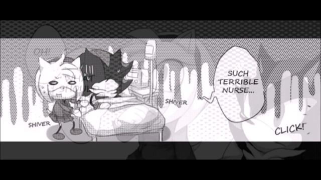 Rose Tales of Hedgehog (Part 3/3) | A New Friend【ShadAmy Comic Dub】 смотреть онлайн
