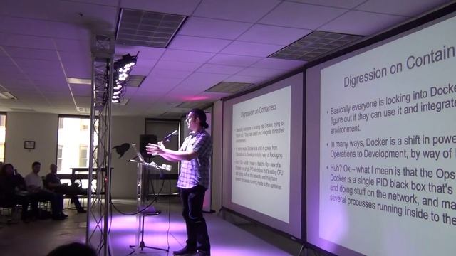 Dashboard 2 and External Node Classification - Puppet Camp San Francisco 2015 смотреть онлайн