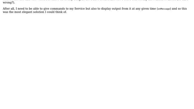 Code Review: Swing UI for a test Websocket client смотреть онлайн