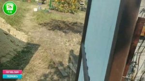 ЗАБОР из старого ШИФЕРА своими руками