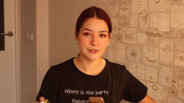 насколько сильно я смогу изменить свою внешность? + макияж и обработка | Christine смотреть онлайн