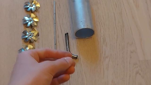 Турбореактивный двигатель из подручных средств. общий обзор в разобранном виде. смотреть онлайн