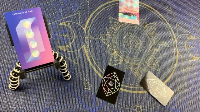 Commit To Yourself *June 23, 2020* | Daily Check In: Tarot/Oracle/Lenormand смотреть онлайн