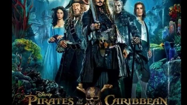 The Dying Gull - 08 - Pirates of the Caribbean: Dead Men Tell No Tales смотреть онлайн